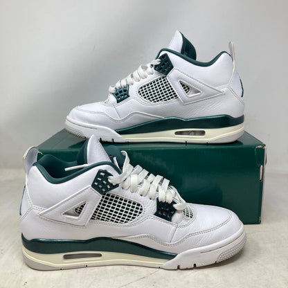 Jordan 4 Retro Oxidized Green