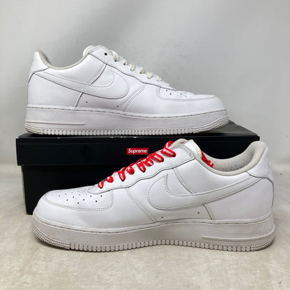 Nike Air Force 1 Low Supreme White