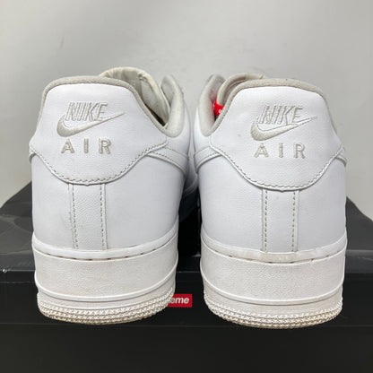 Nike Air Force 1 Low Supreme White