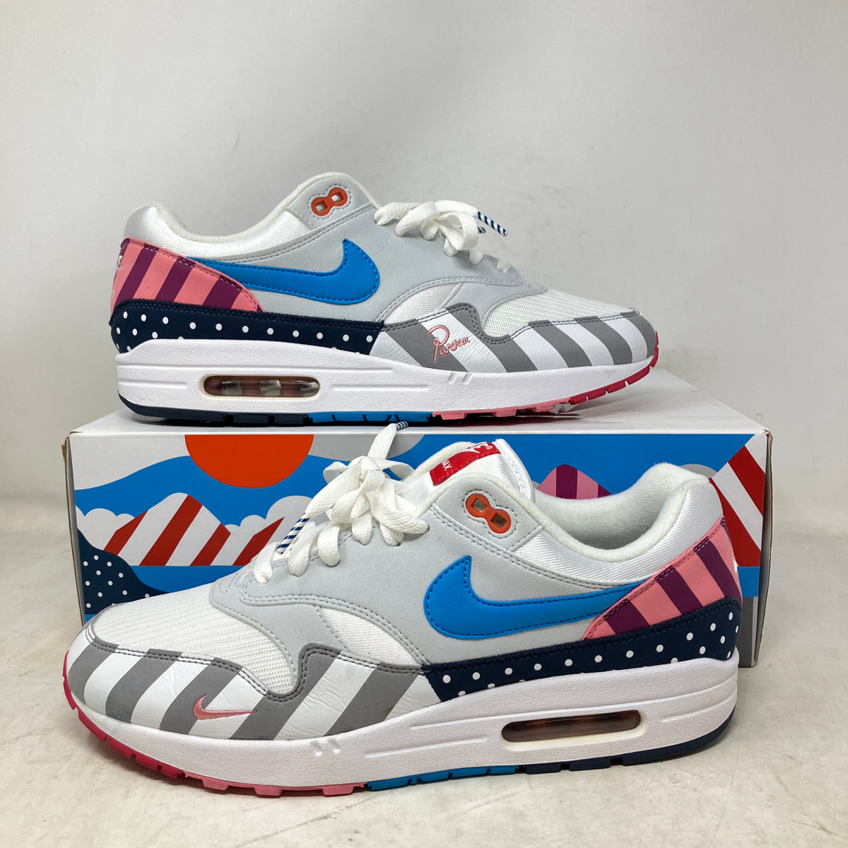 Nike Air Max 1 Parra (2018)