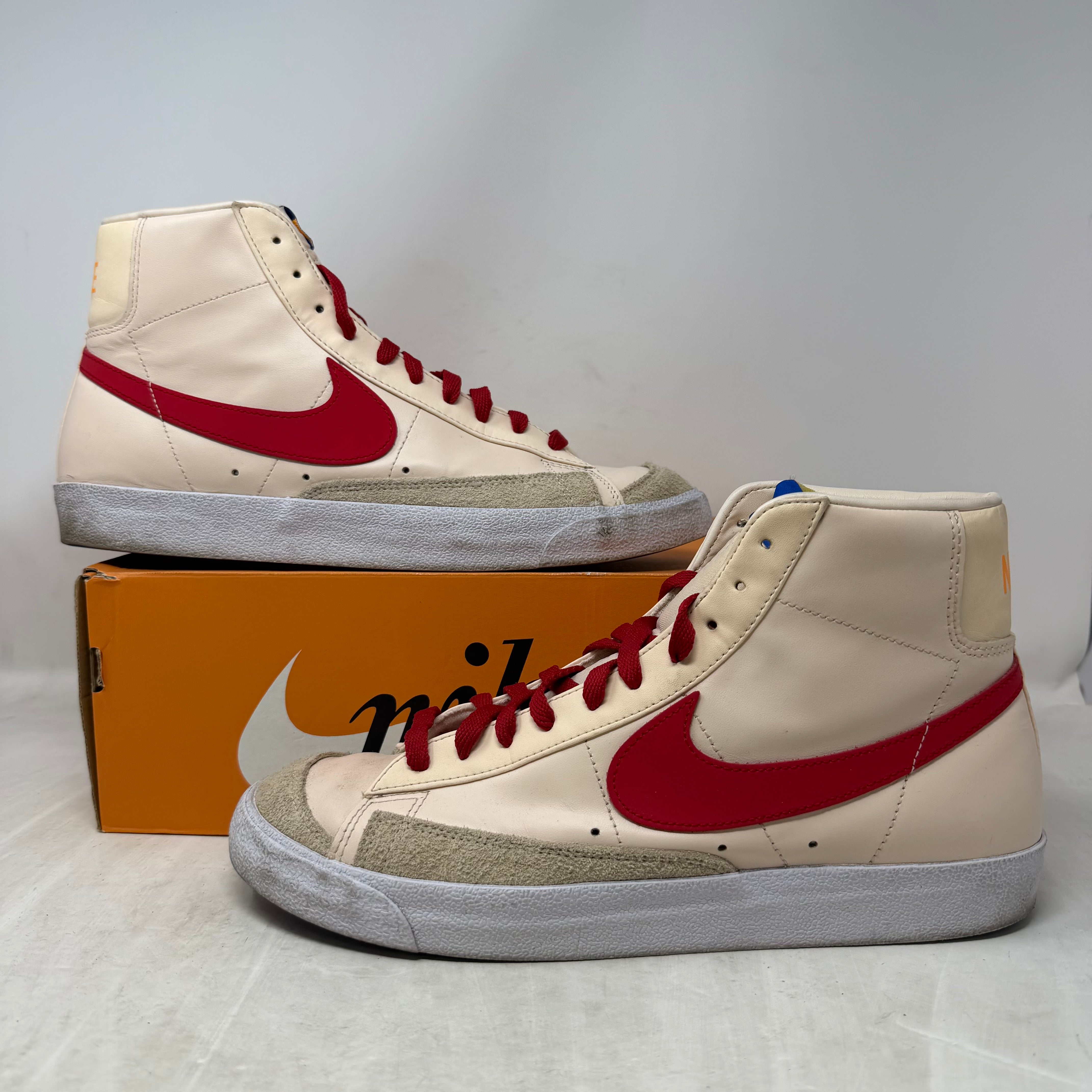 Nike Blazer Mid '77 Vintage Guava Ice Red