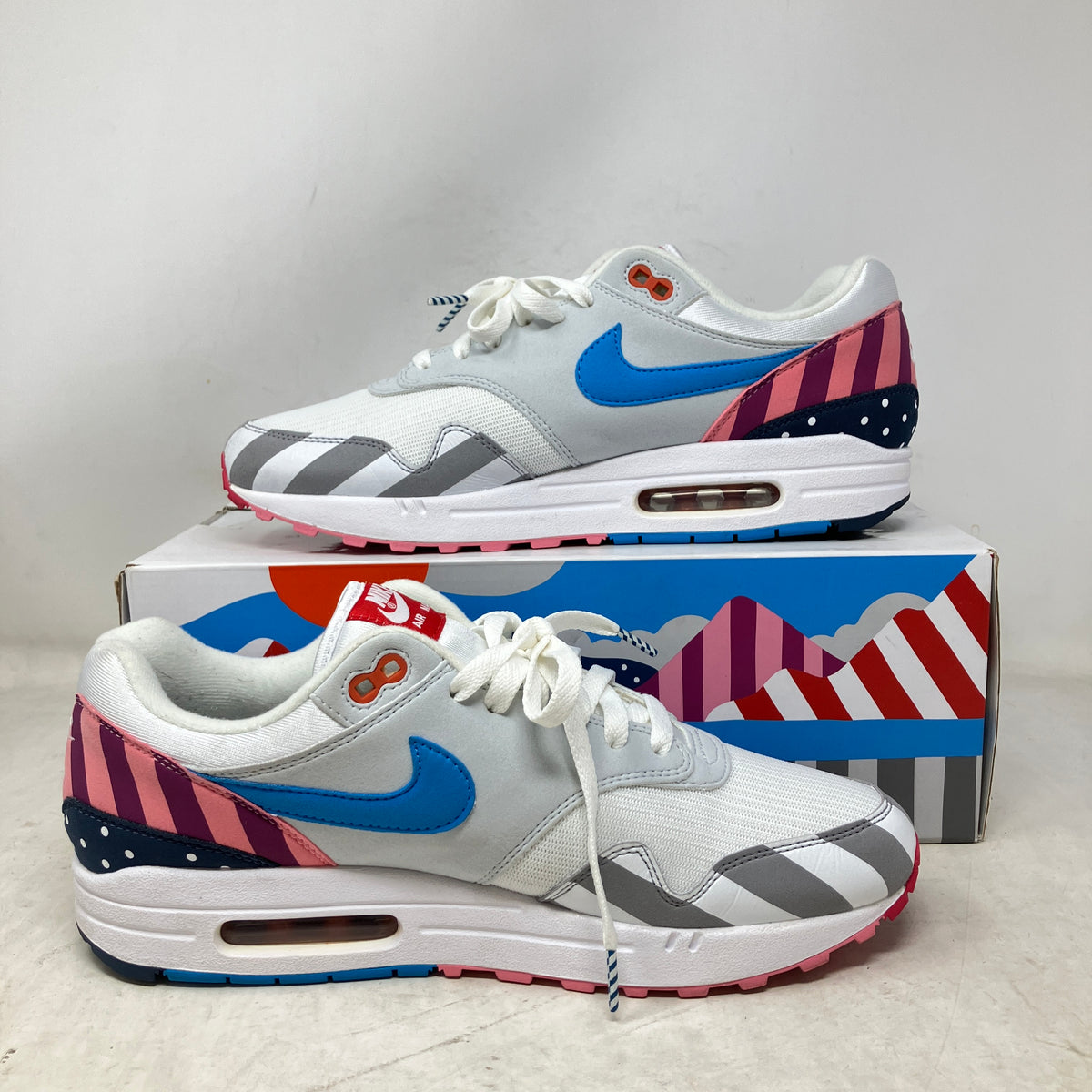 Nike Air Max 1 Parra (2018)
