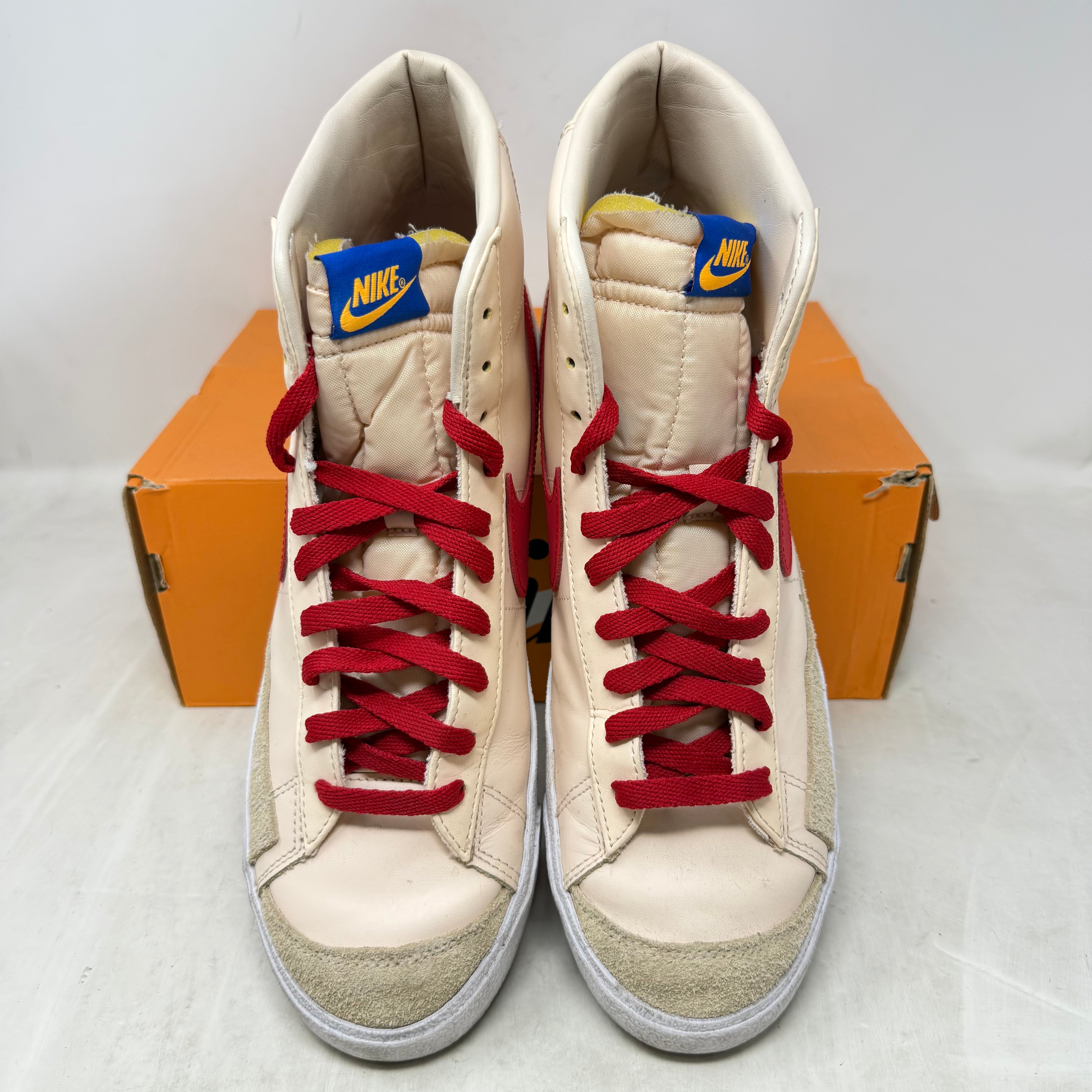Nike Blazer Mid '77 Vintage Guava Ice Red