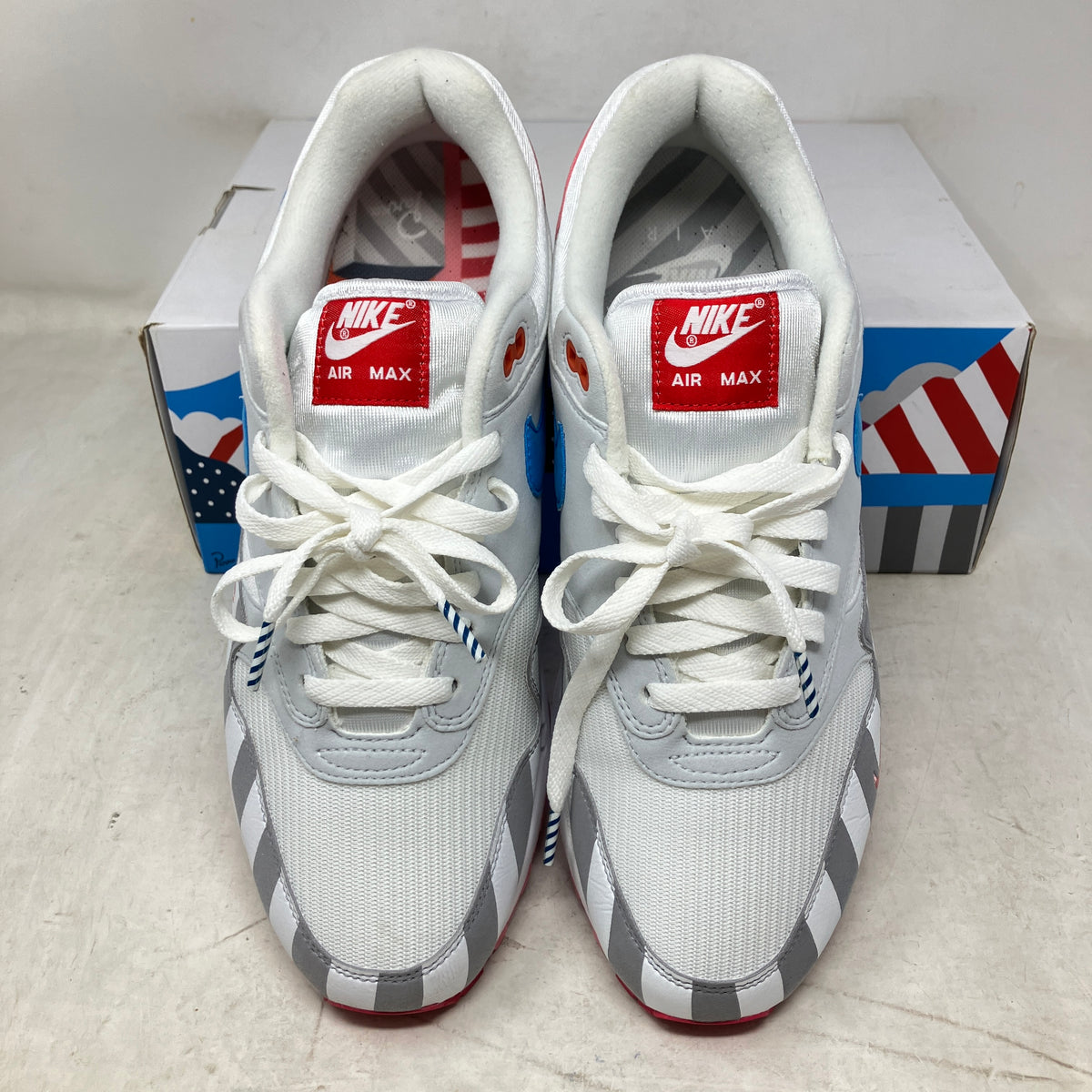 Nike Air Max 1 Parra (2018)