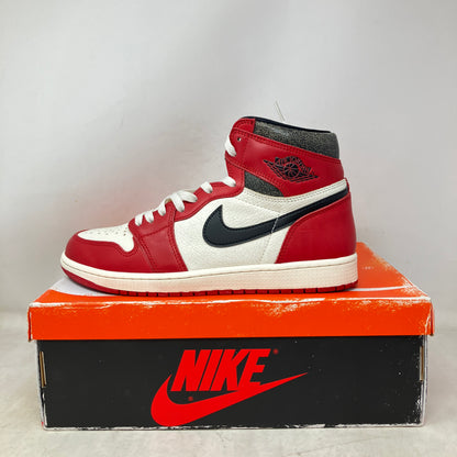 Jordan 1 Retro High OG Chicago Lost and Found