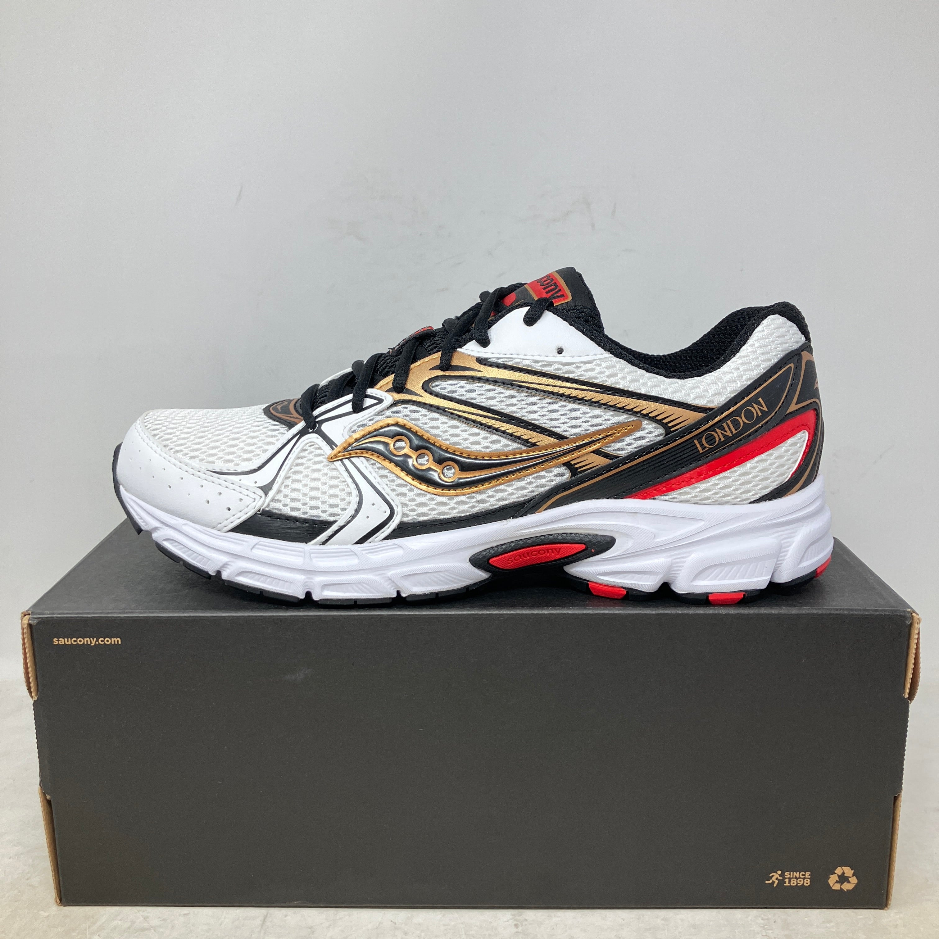 Saucony Ride Millennium City Pack London