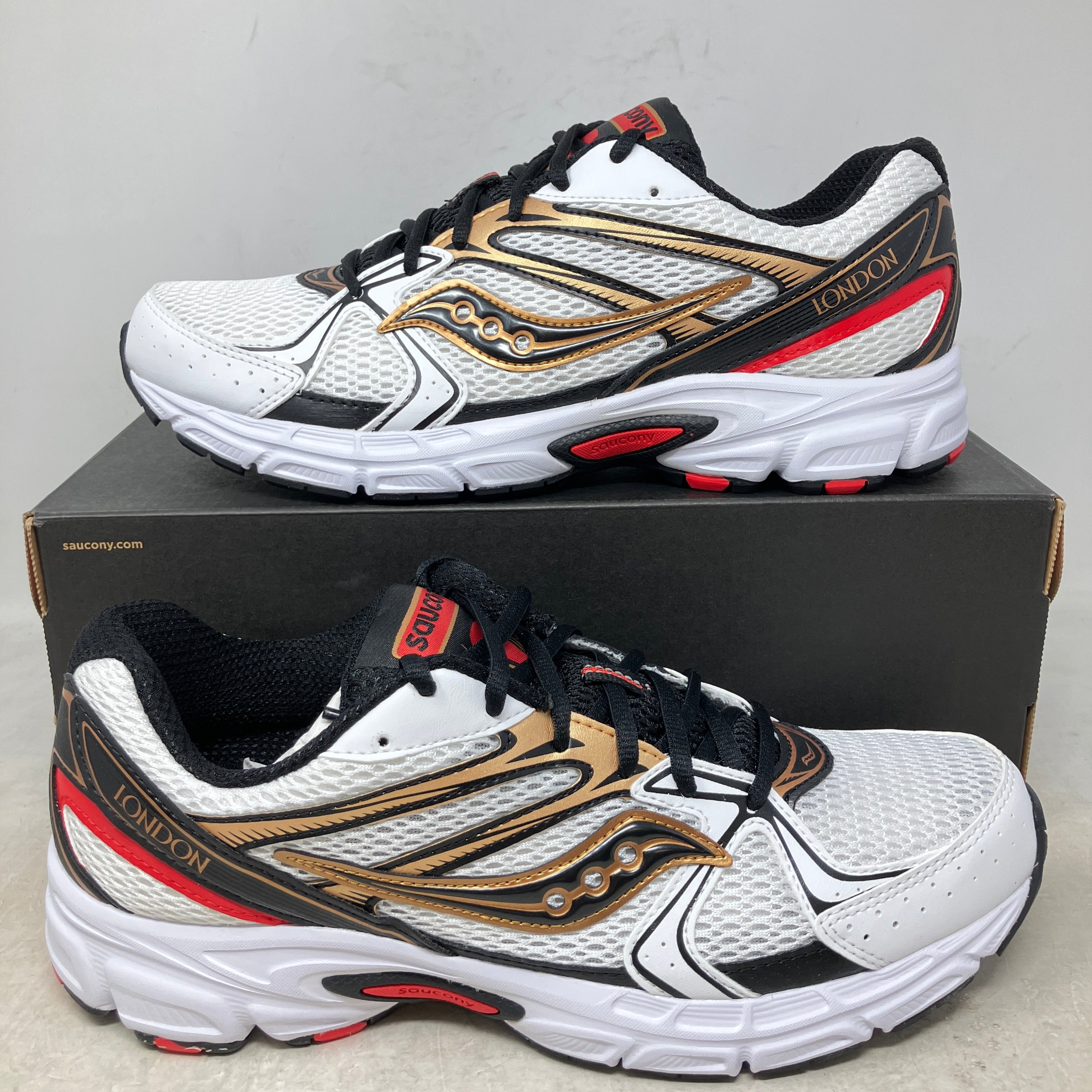 Saucony Ride Millennium City Pack London