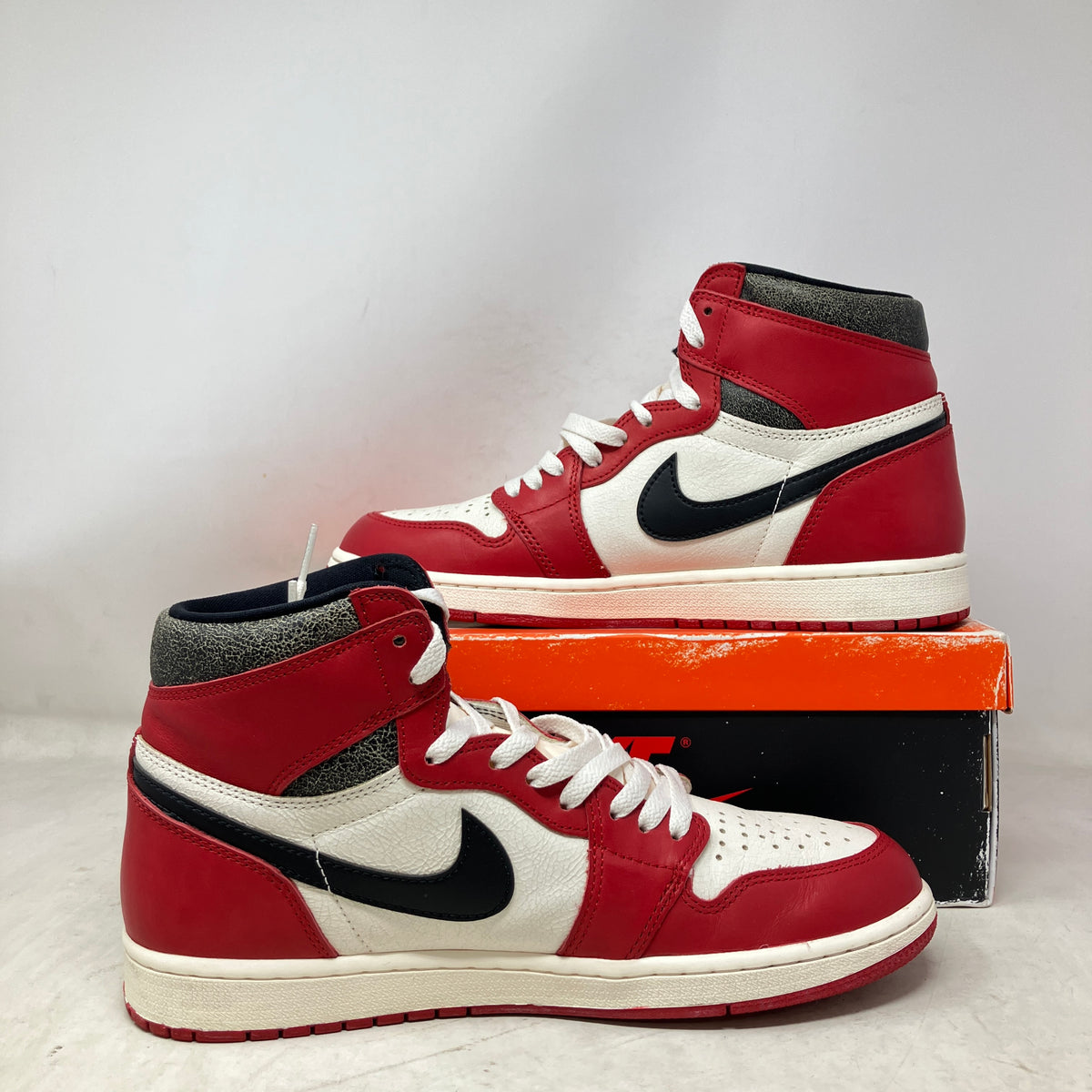 Jordan 1 Retro High OG Chicago Lost and Found