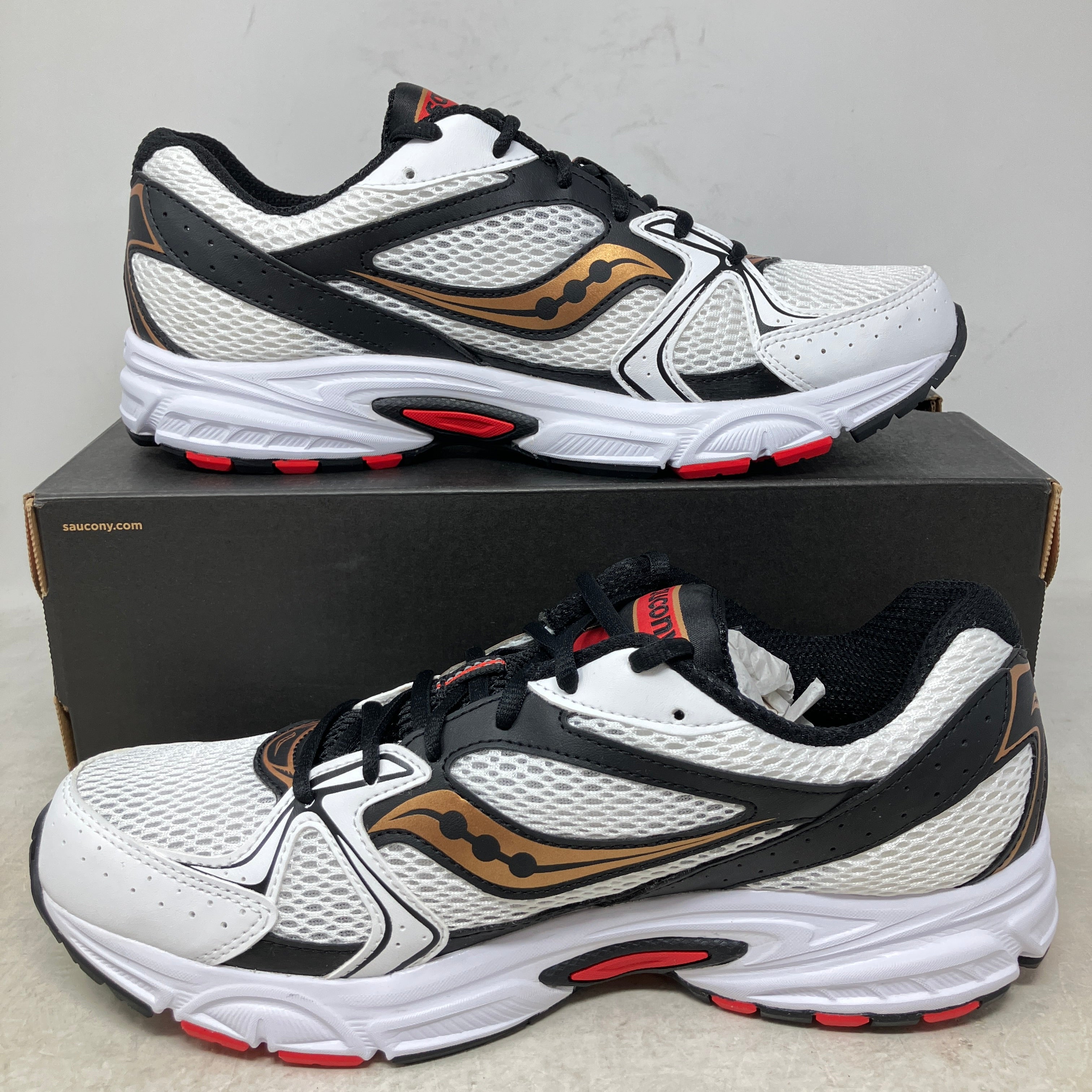 Saucony Ride Millennium City Pack London