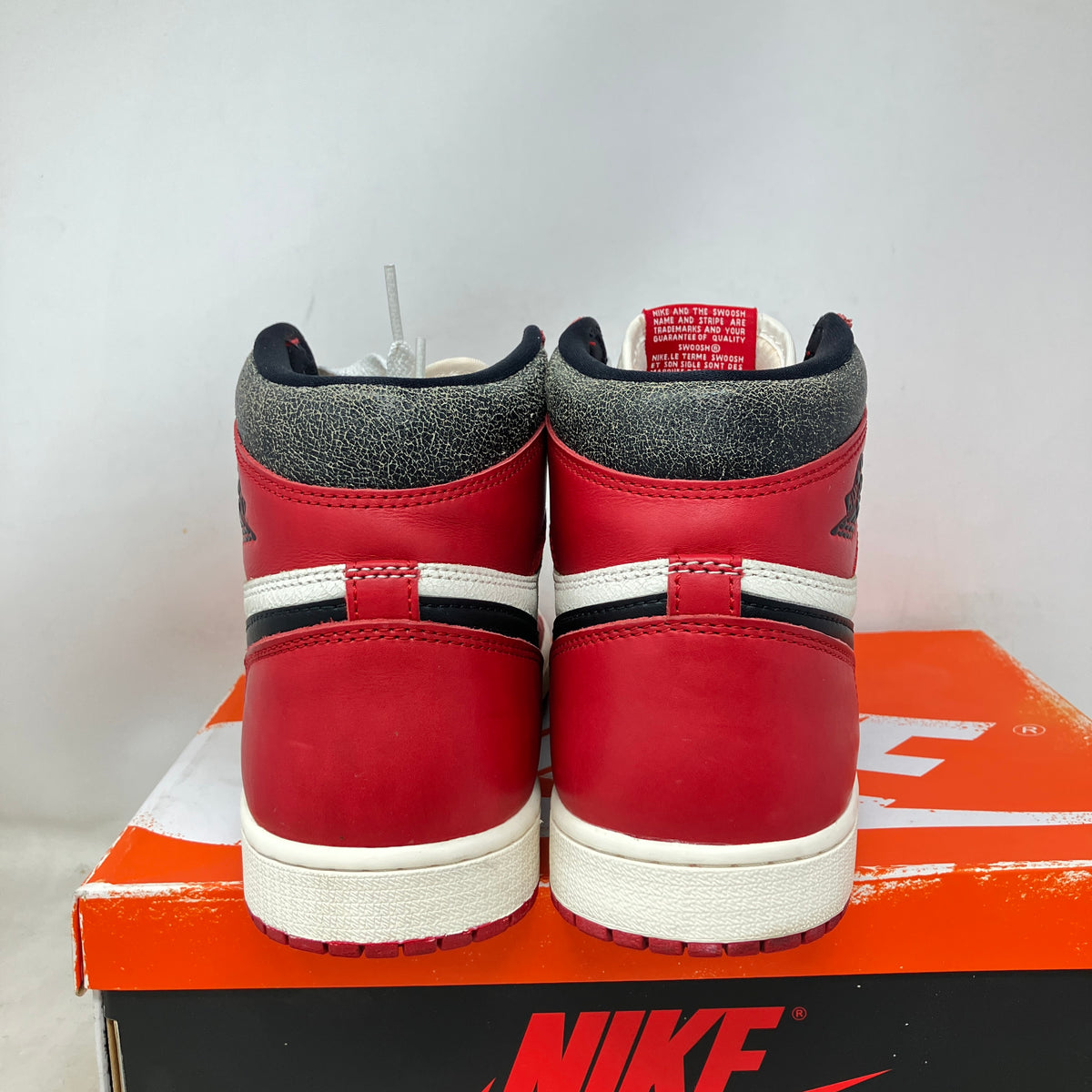 Jordan 1 Retro High OG Chicago Lost and Found