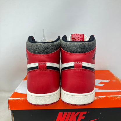 Jordan 1 Retro High OG Chicago Lost and Found