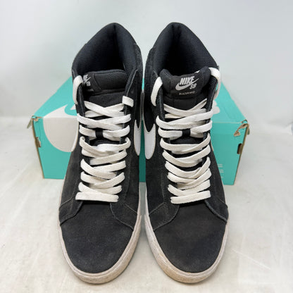 Nike SB Zoom Blazer Mid Black White