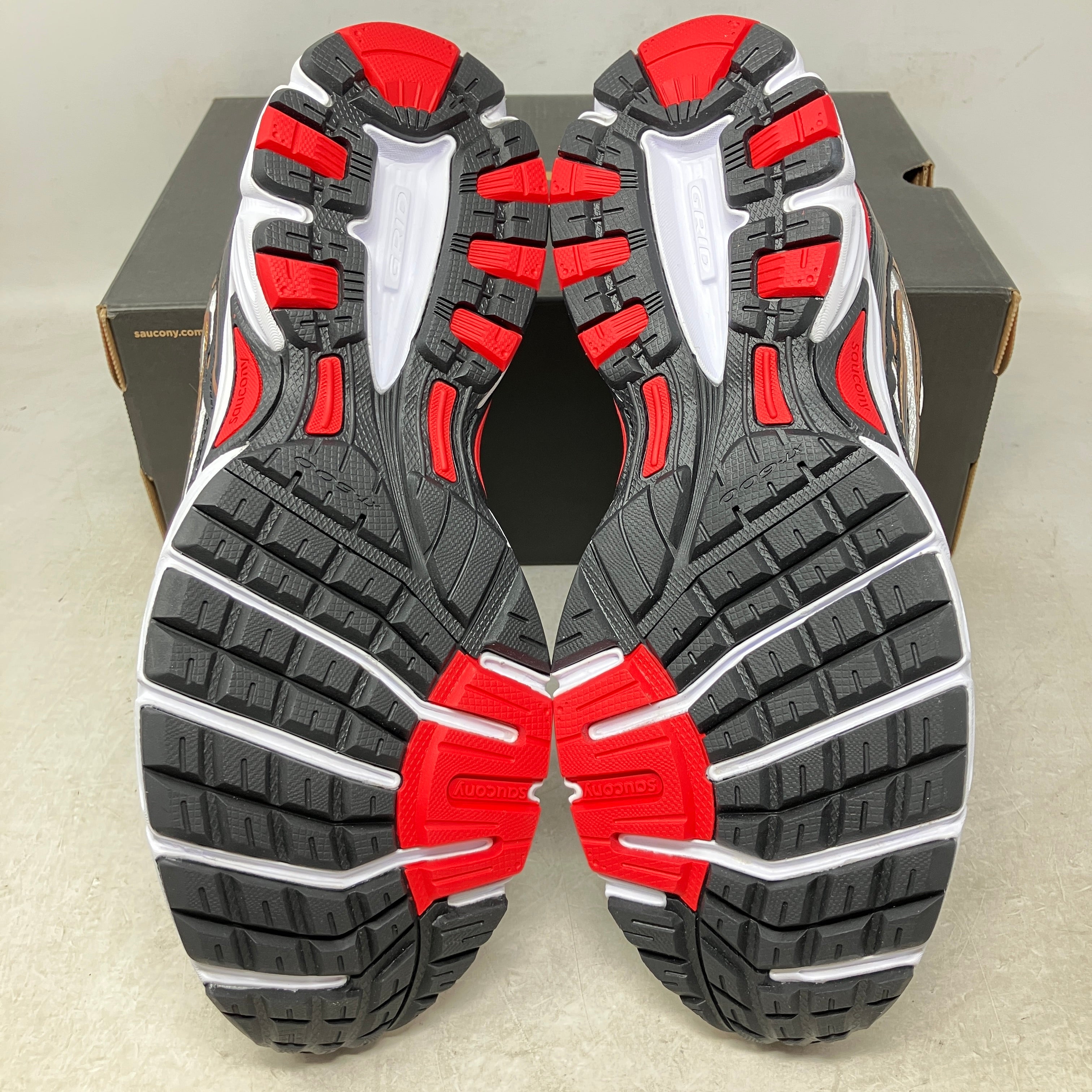 Saucony Ride Millennium City Pack London