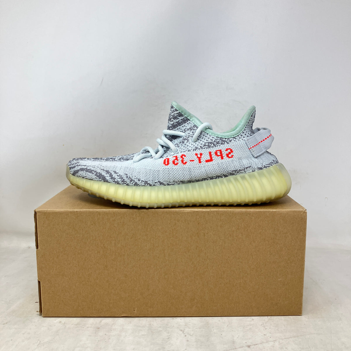 adidas Yeezy Boost 350 V2 Blue Tint