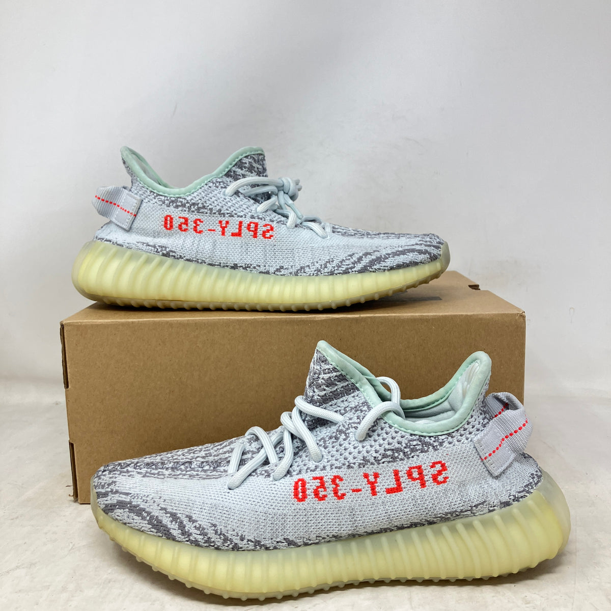 adidas Yeezy Boost 350 V2 Blue Tint