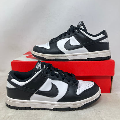 Nike Dunk Low Retro White Black Panda (Women's)