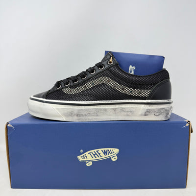 Vans Premium Old Skool 36 Combat Black