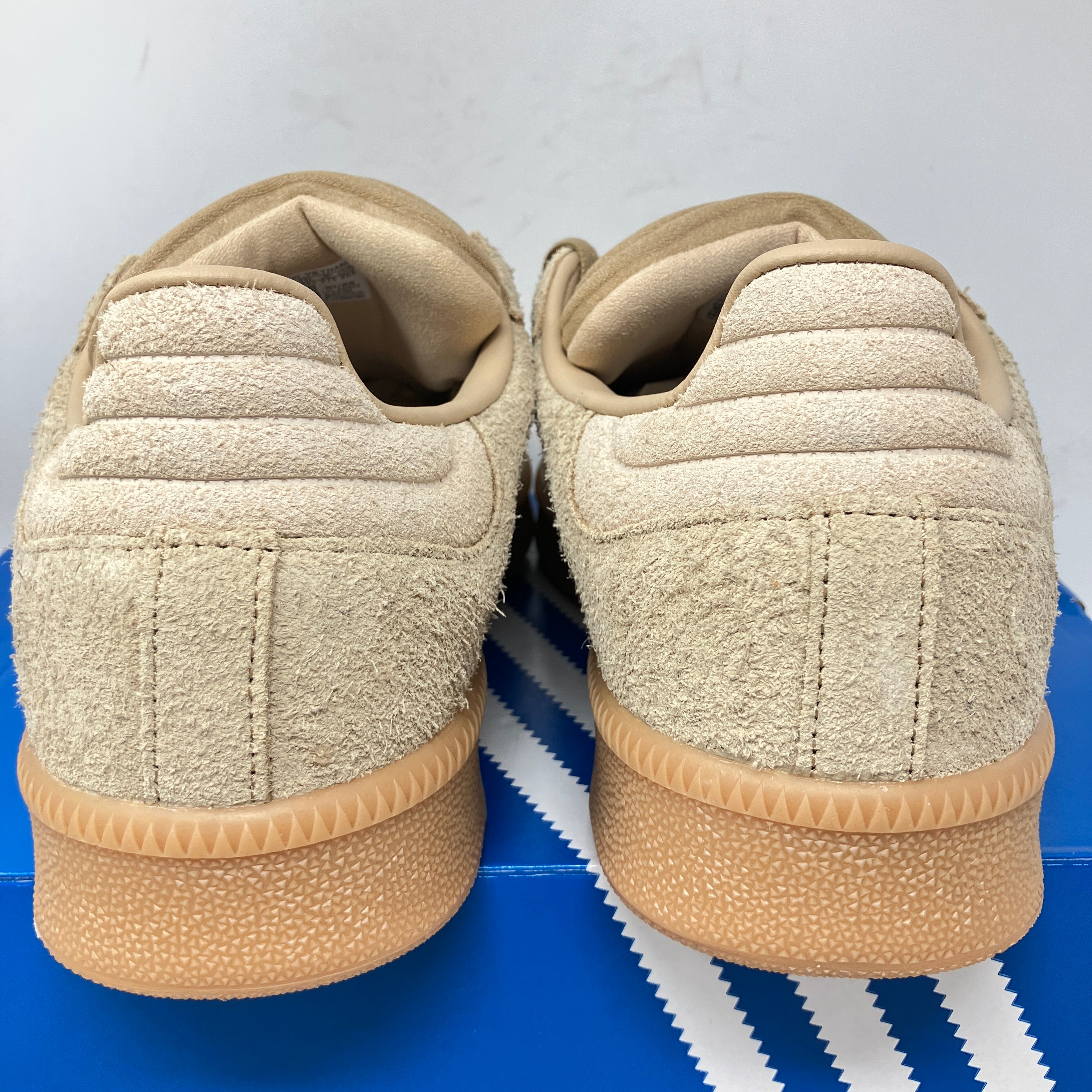 adidas Samba XLG Cardboard Magic Beige