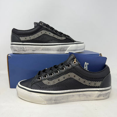 Vans Premium Old Skool 36 Combat Black