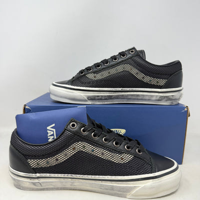Vans Premium Old Skool 36 Combat Black