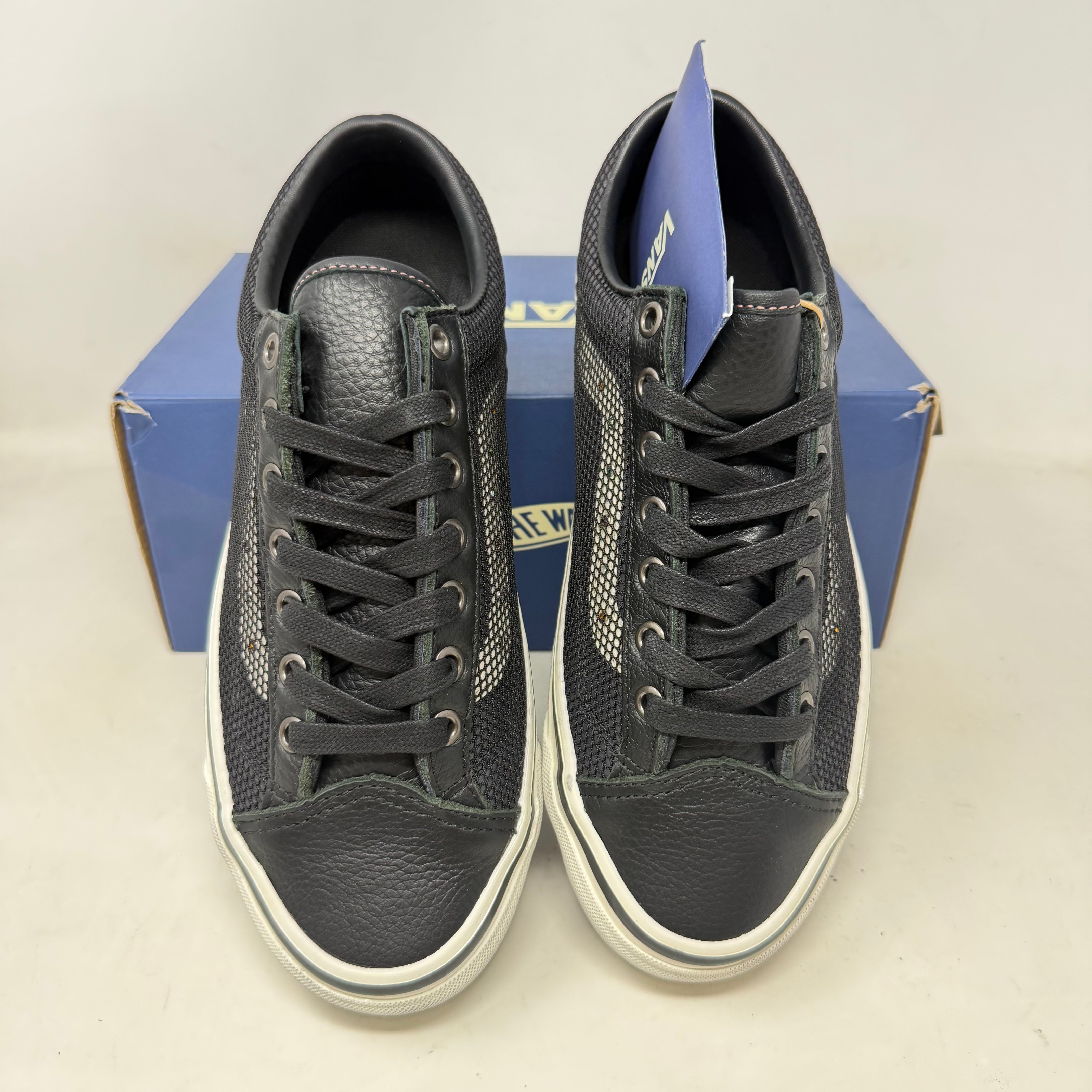 Vans Premium Old Skool 36 Combat Black