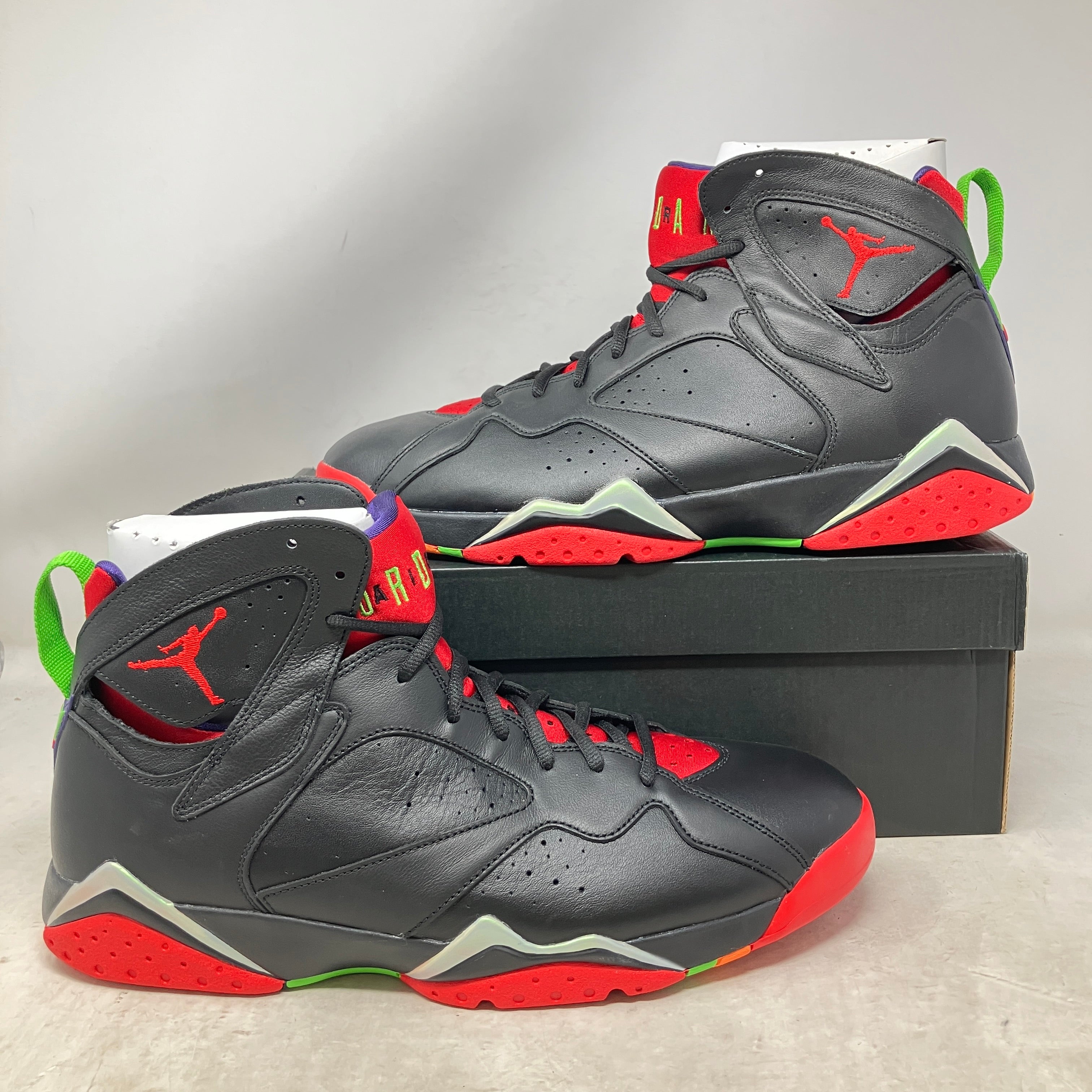Jordan 7 Retro Marvin the Martian