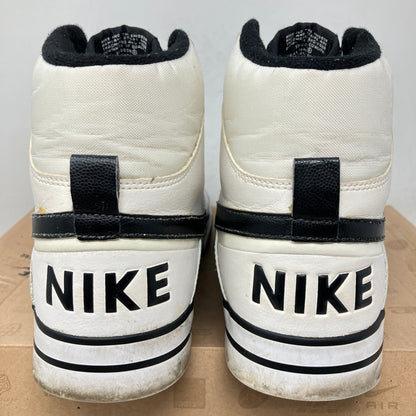 Nike Delta Force High AC White Black