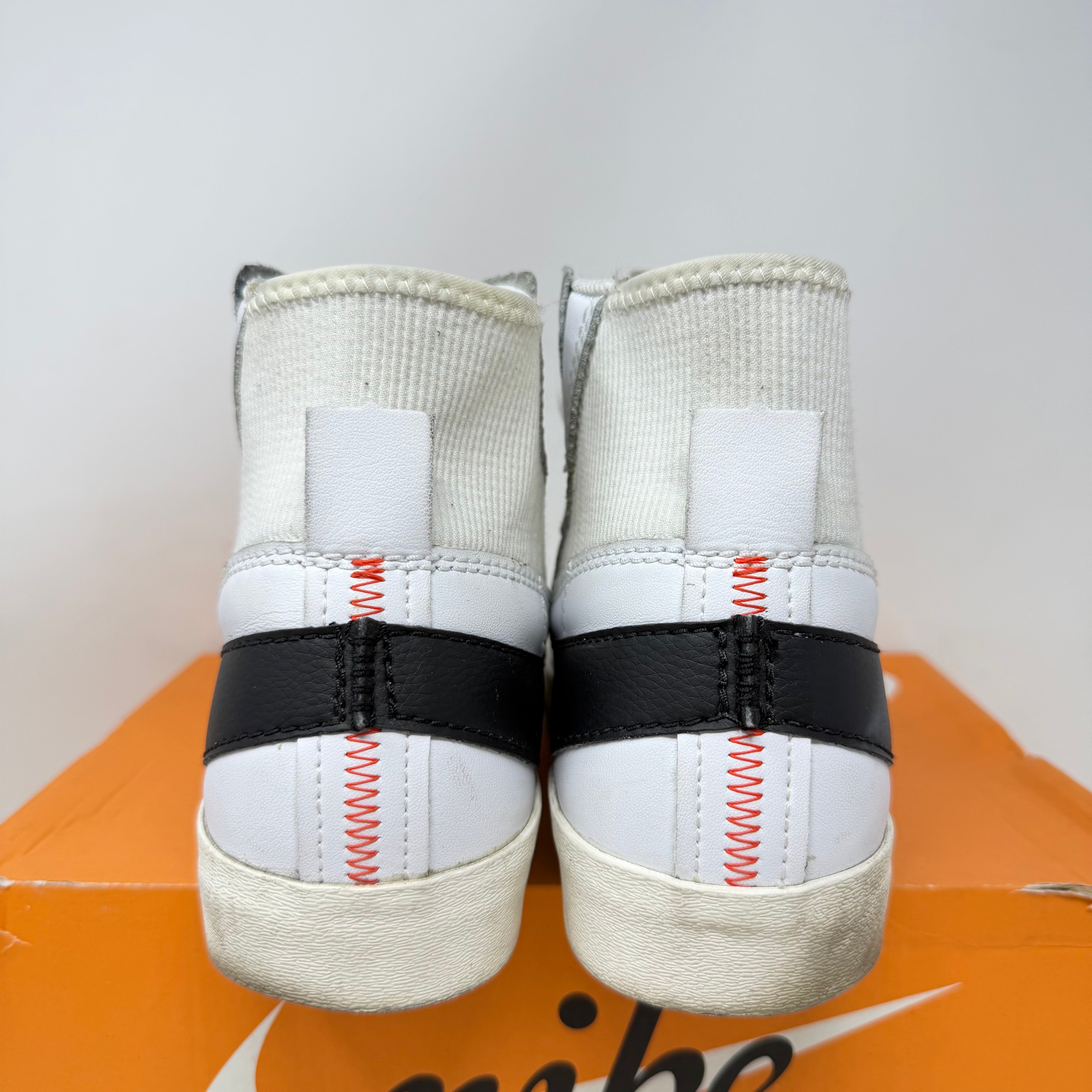 Nike Blazer Mid 77 Jumbo White Black