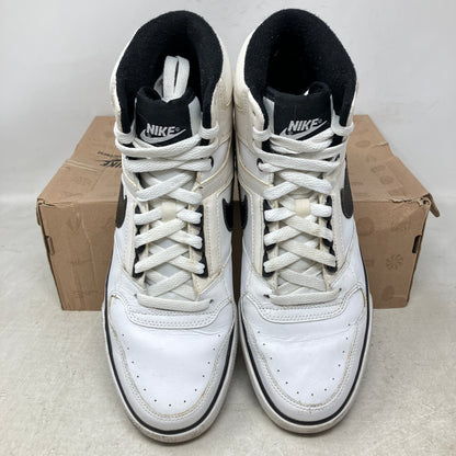 Nike Delta Force High AC White Black