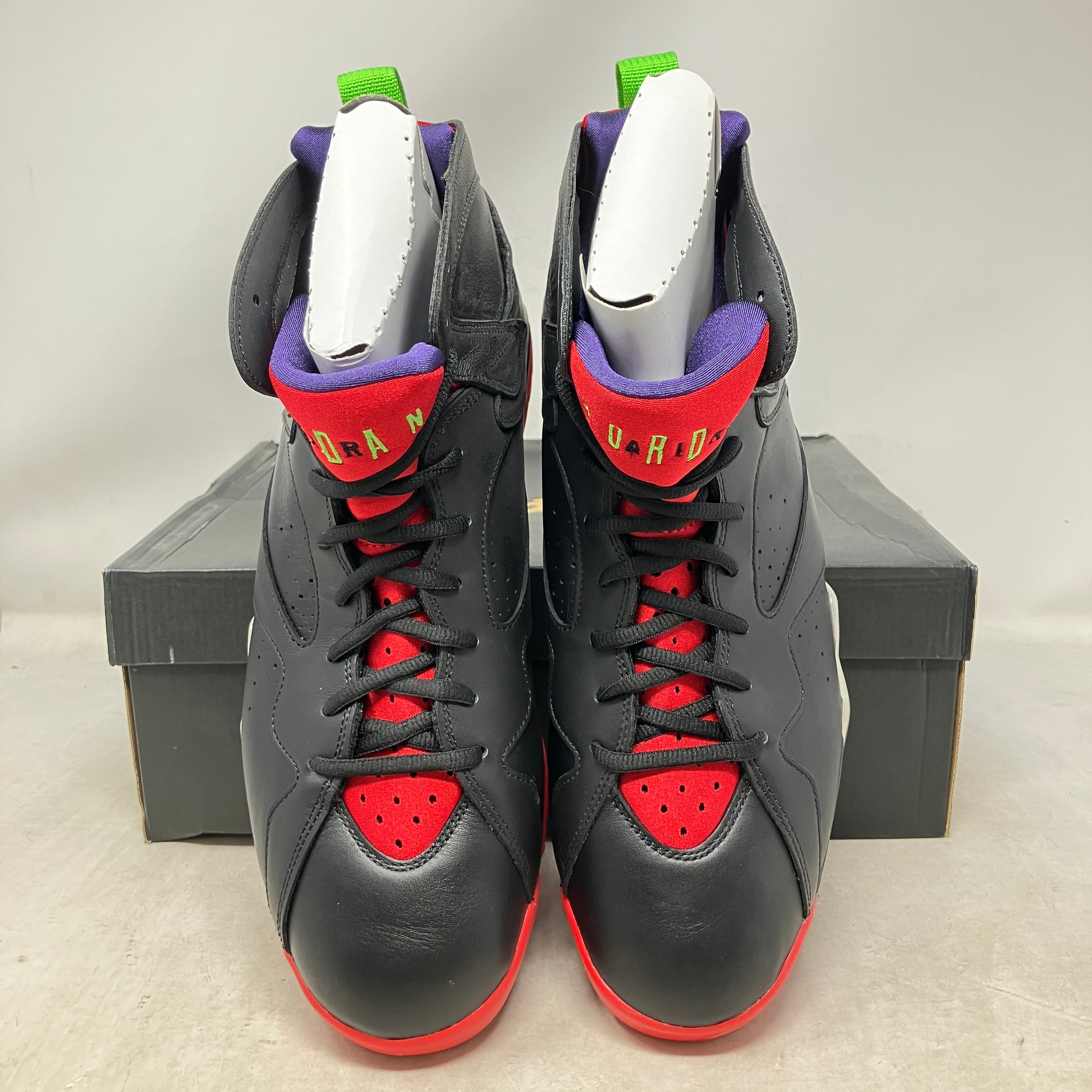 Jordan 7 Retro Marvin the Martian