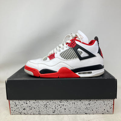 Jordan 4 Retro Fire Red (2020)