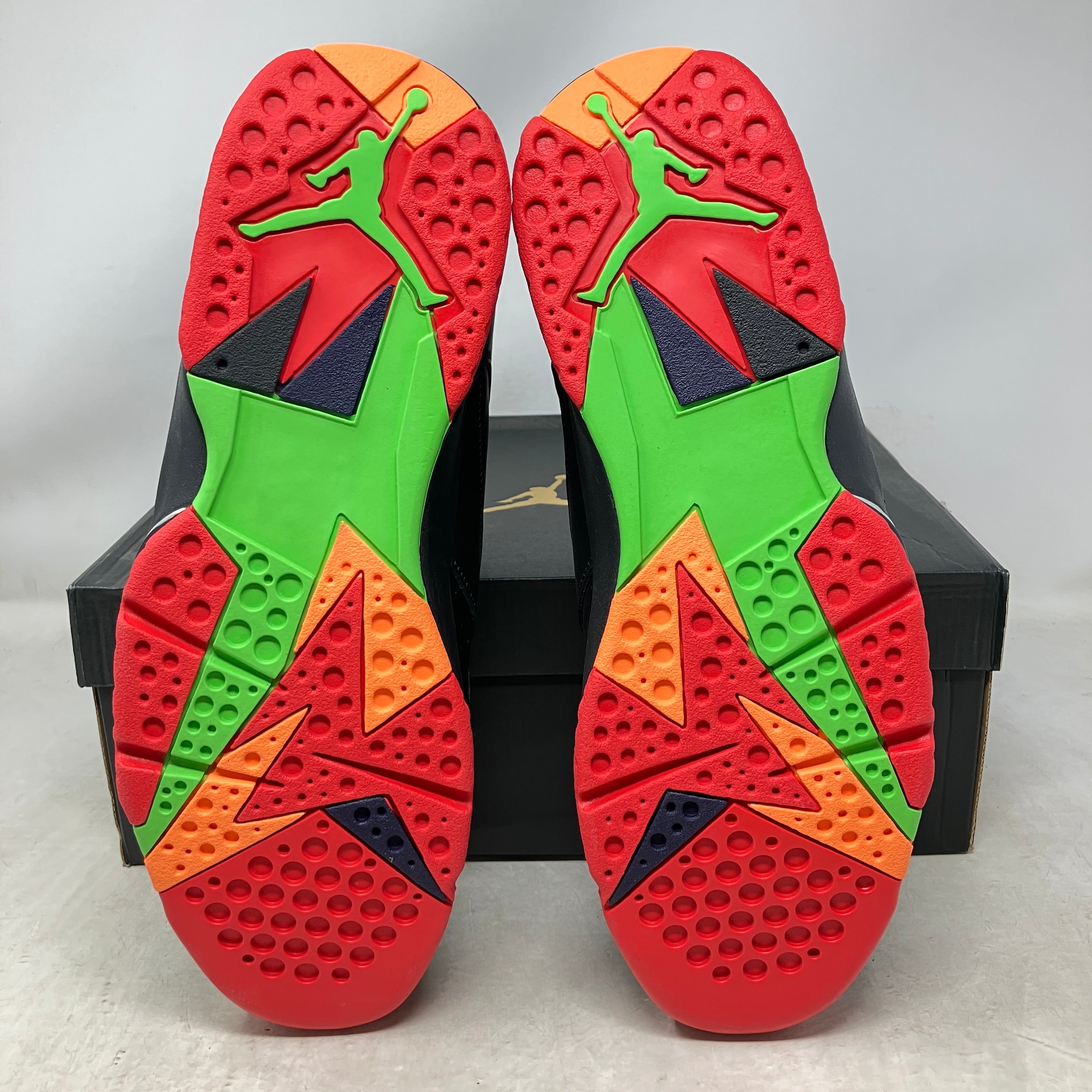 Jordan 7 Retro Marvin the Martian