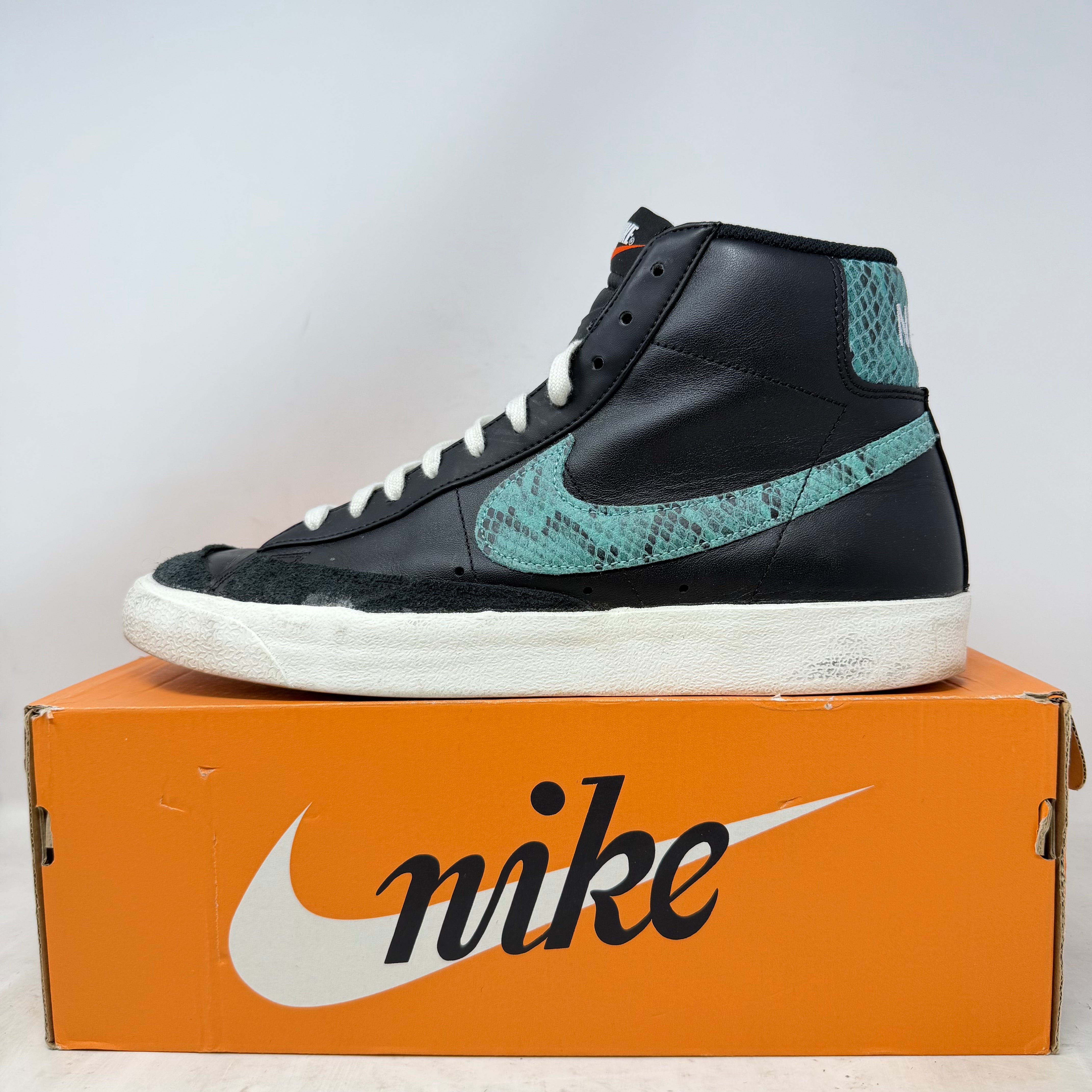 Nike Blazer Mid VNTG Snakeskin