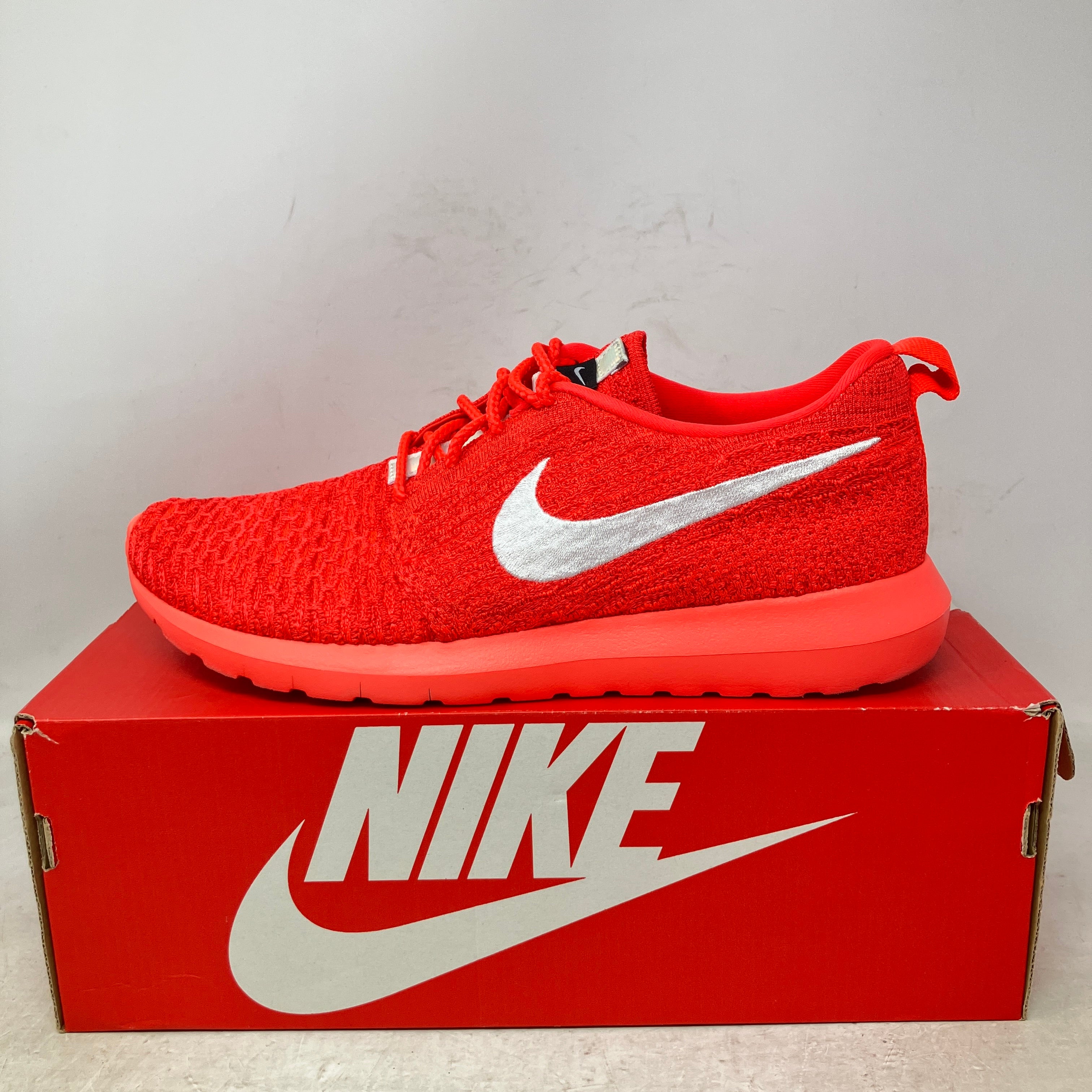 Nike Roshe Run Bright Crimson