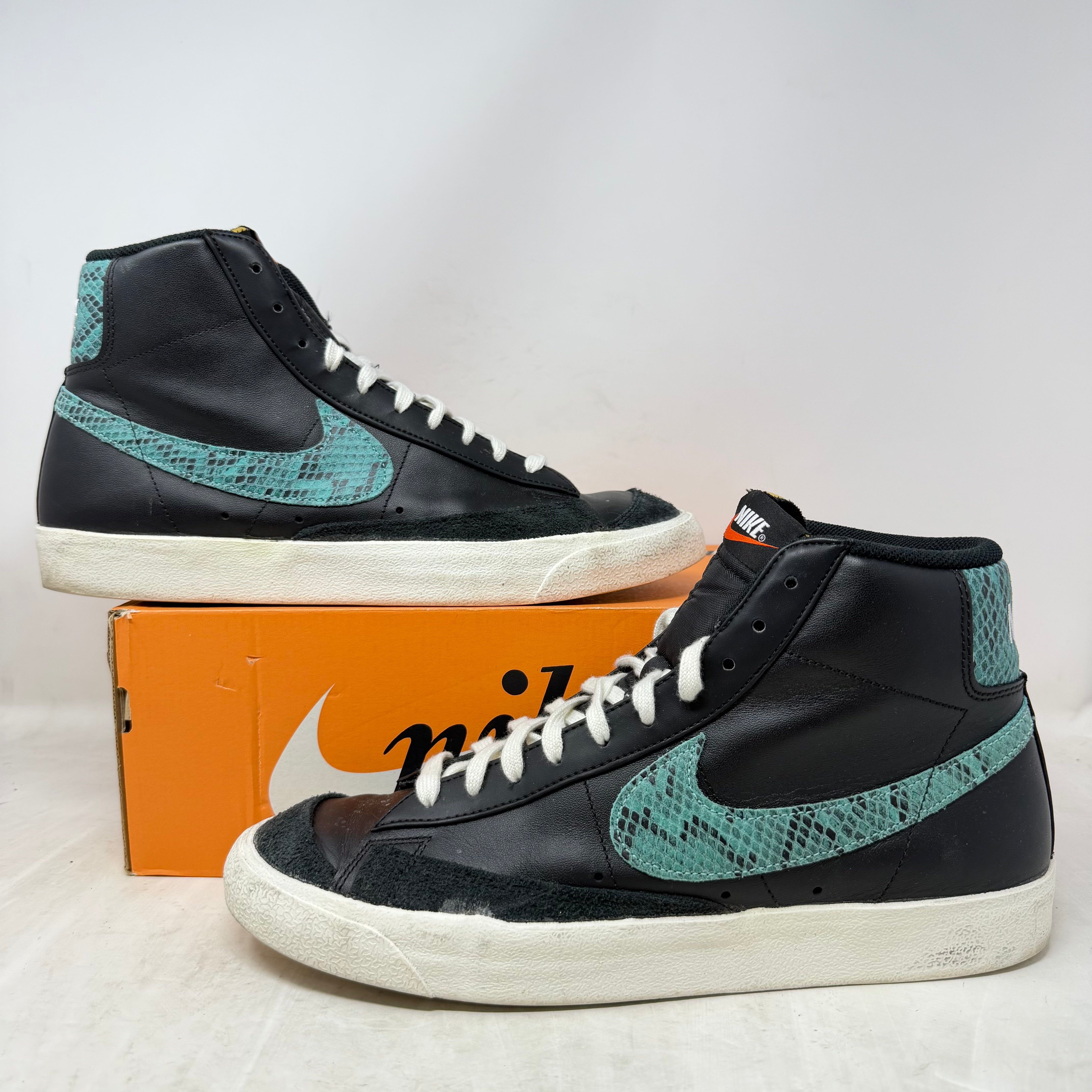 Nike Blazer Mid VNTG Snakeskin