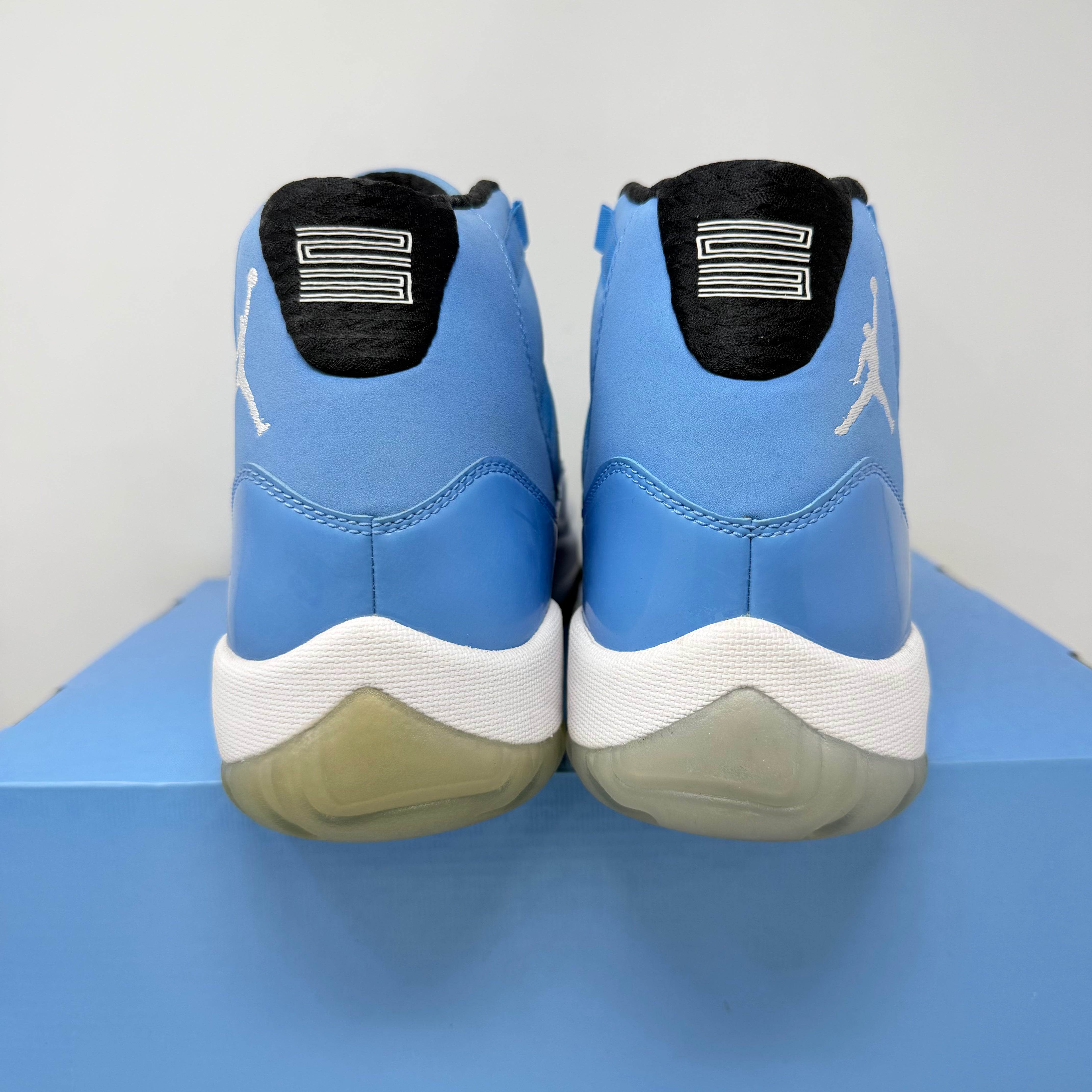 Jordan 11 Retro Pantone