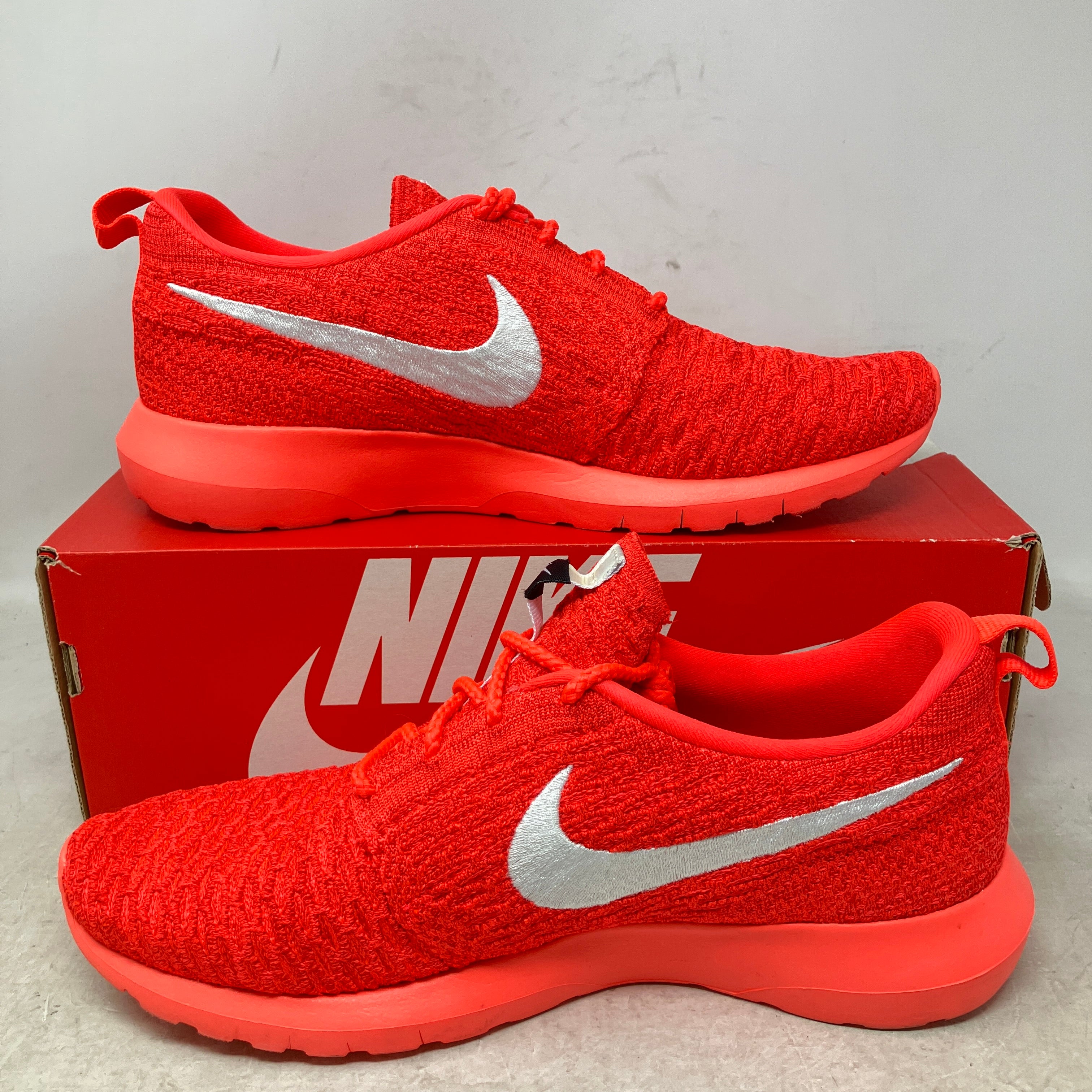 Nike Roshe Run Bright Crimson