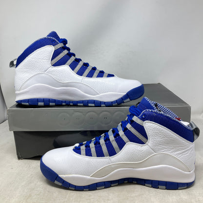 Jordan 10 Retro Old Royal