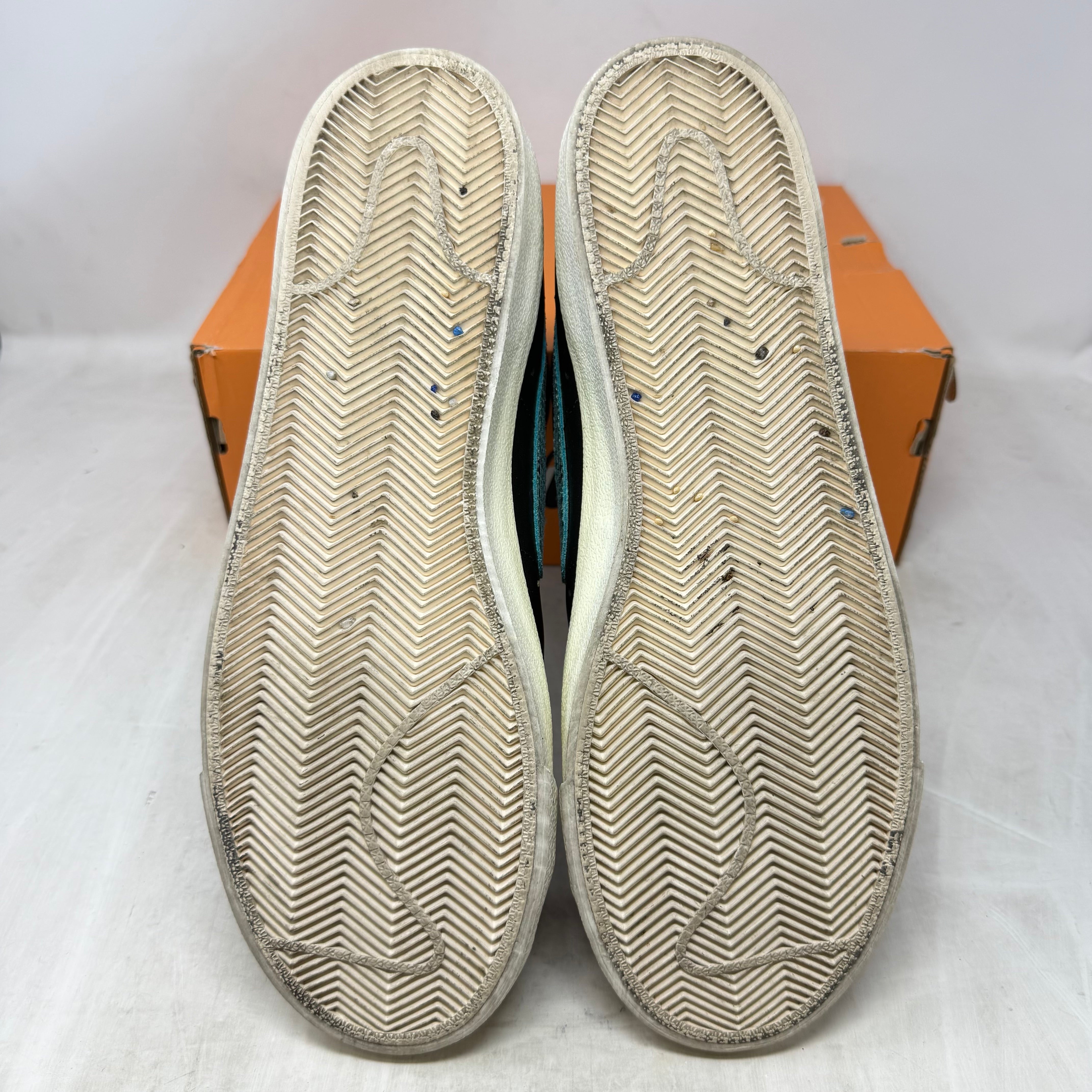 Nike Blazer Mid VNTG Snakeskin