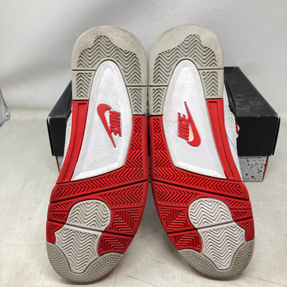 Jordan 4 Retro Fire Red  (2020)