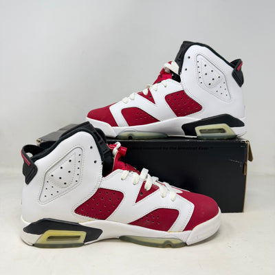 Jordan 6 Retro Carmine (2014) (GS)