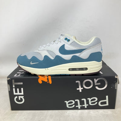Nike Air Max 1 Patta Waves Noise Aqua (without Bracelet)