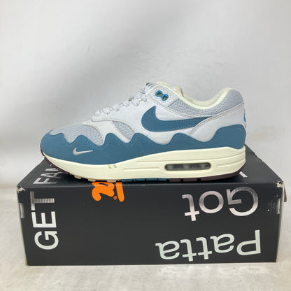 Nike Air Max 1 Patta Waves Noise Aqua (without Bracelet)