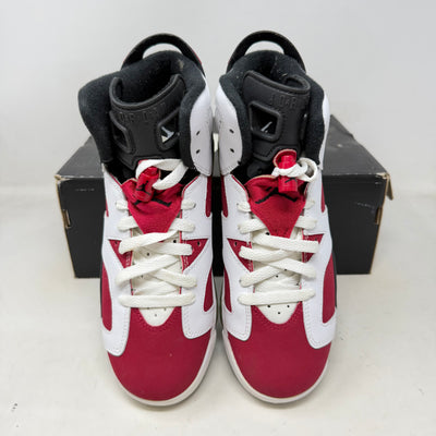 Jordan 6 Retro Carmine (2014) (GS)