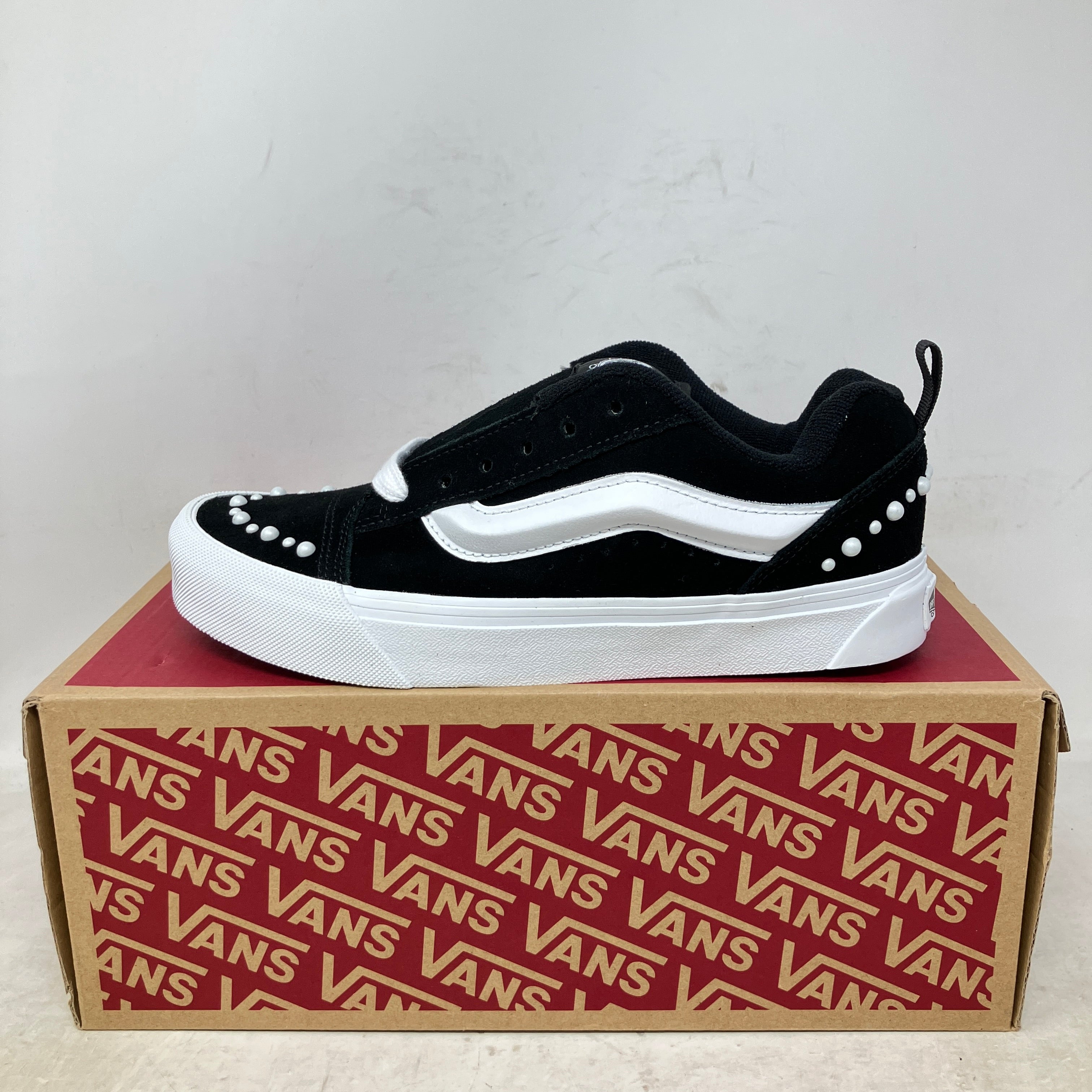 Vans Knu Skool Pearl Pack Black