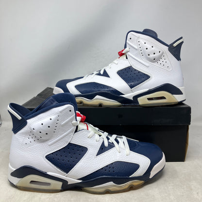 Jordan 6 Retro Olympic London (2012)