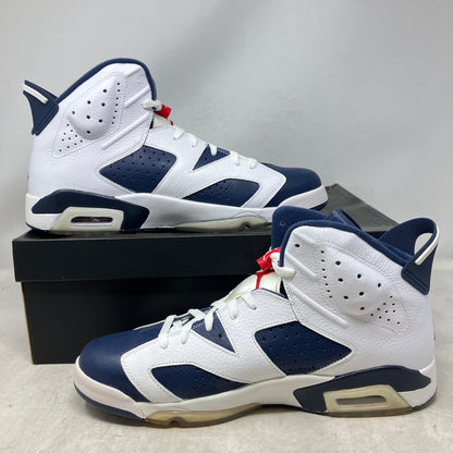 Jordan 6 Retro Olympic London (2012)