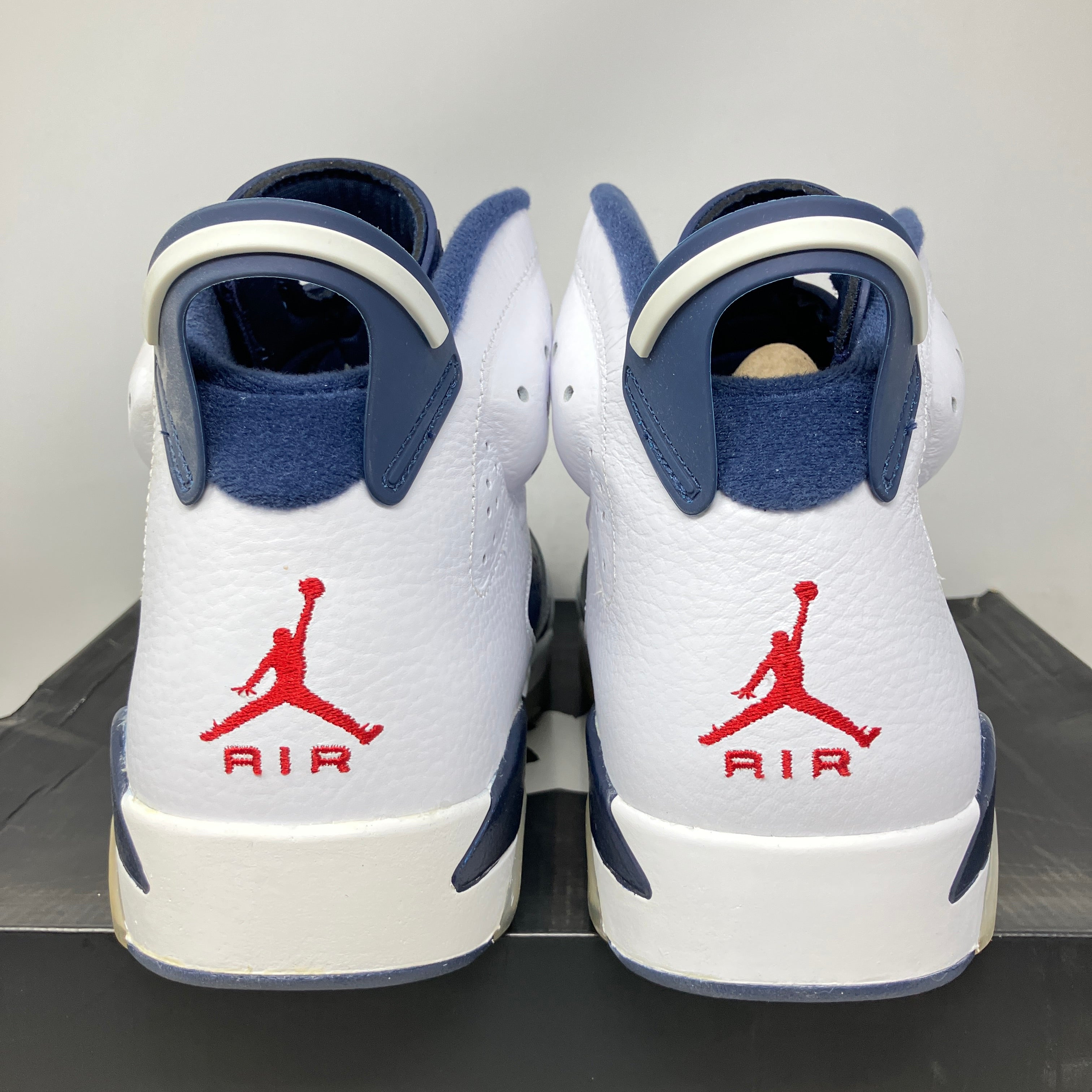 Jordan 6 Retro Olympic London (2012)