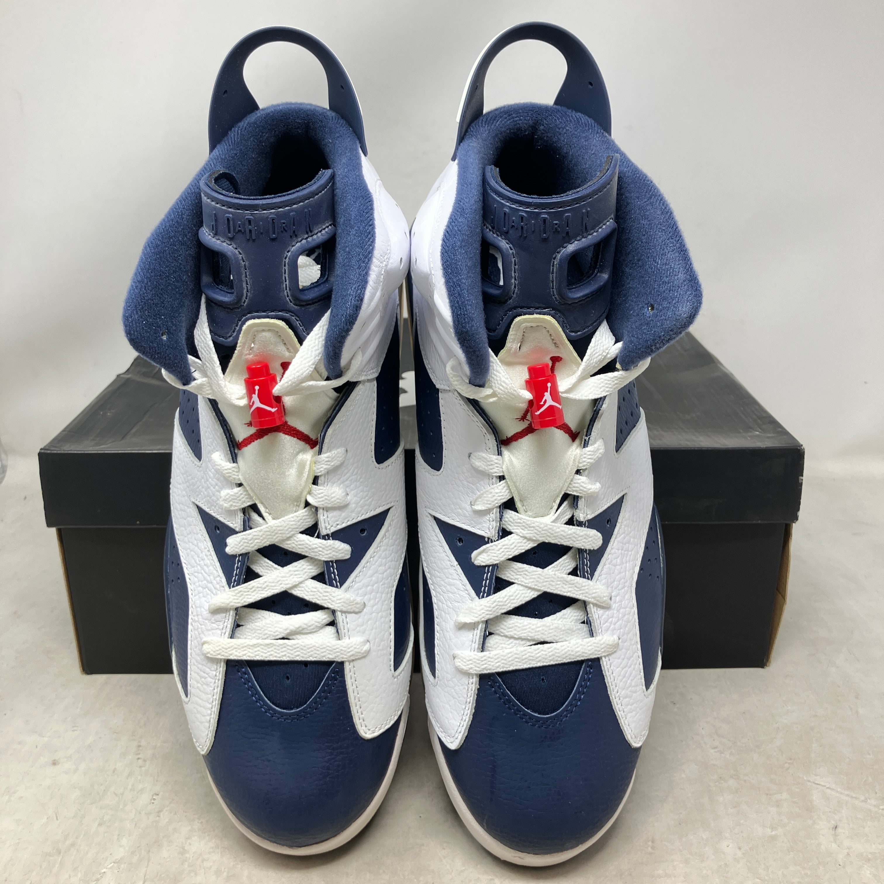 Jordan 6 Retro Olympic London (2012)