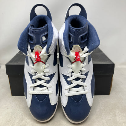 Jordan 6 Retro Olympic London (2012)